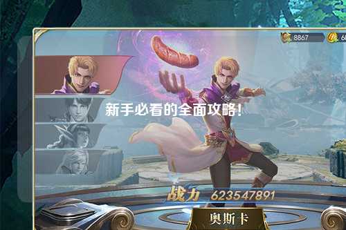 新手必看的全面攻略！